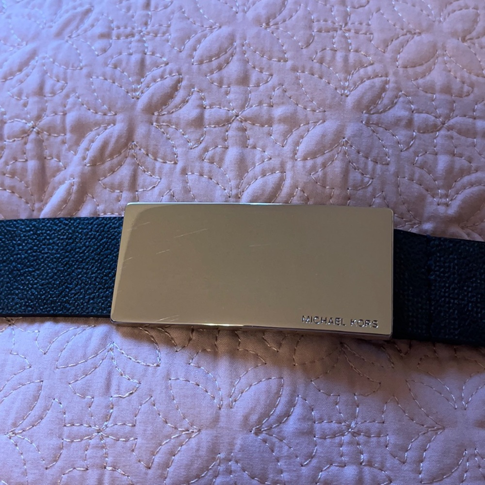 Extra Large Michael Kors Belt
